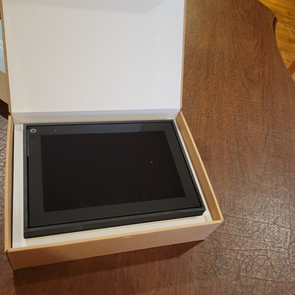 Facebook Portal Mini Smart Speaker Video Calling Build in Alexa Open Box - Picture 5 of 10